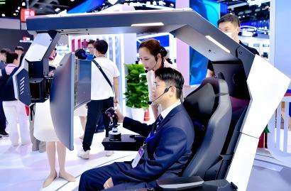 中国国际信息通信展展示内容